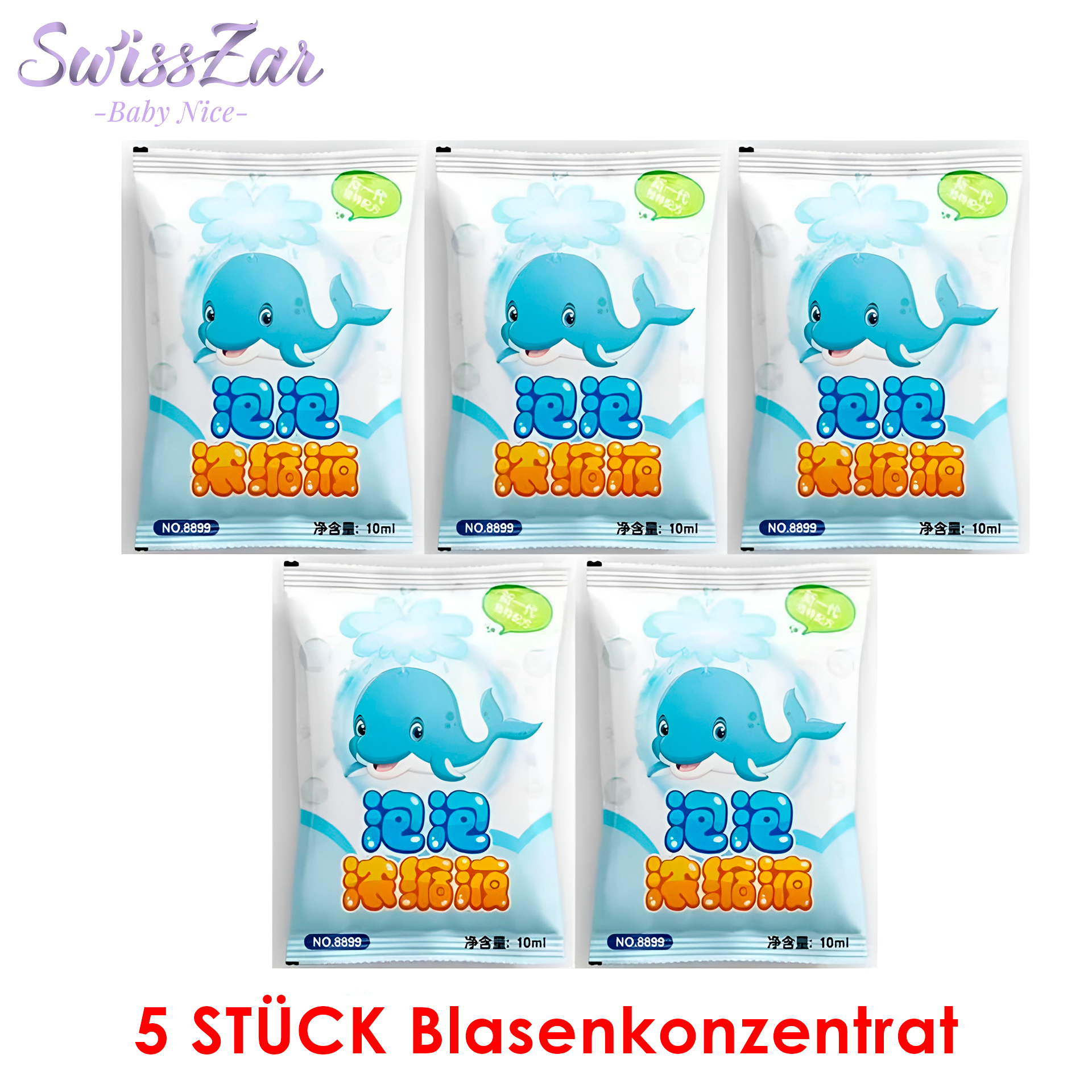 BlazeBubble Pro 88 Raketenseifenblasenpistole